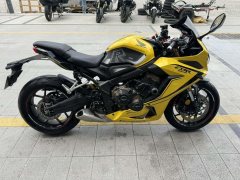 Honda CBR650R - ფოტო 6