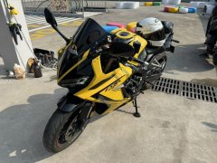 Honda CBR650R - ფოტო 7