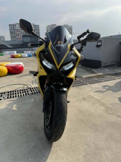 Honda CBR650R - ფოტო 8