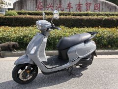 SYM Fiddle 125 cc - ფოტო 1