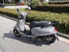 SYM Fiddle 125 cc - ფოტო 2