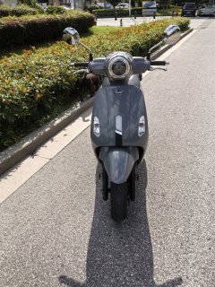 SYM Fiddle 125 cc - ფოტო 3