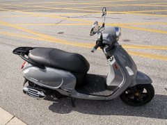SYM Fiddle 125 cc - ფოტო 5