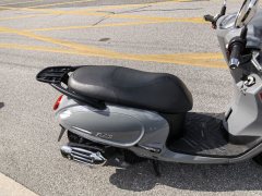SYM Fiddle 125 cc - ფოტო 6