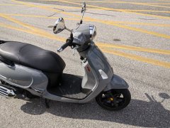 SYM Fiddle 125 cc - ფოტო 7