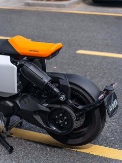 BMW CE 04 - ფოტო 11