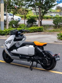 BMW CE 04 - ფოტო 6