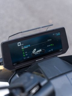 BMW CE 04 - ფოტო 9