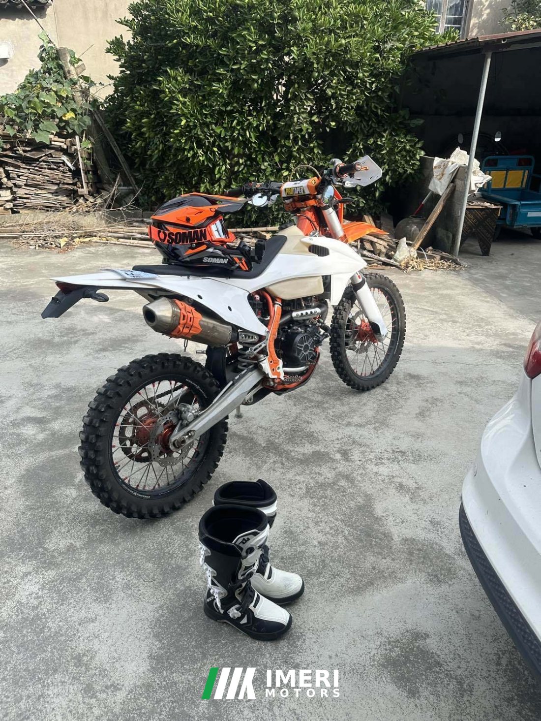 Hengjian S5 250 cc - მოტოციკლი ჩინეთიდან