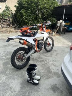 Hengjian S5 250 cc - ფოტო 1