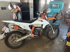 Hengjian S5 250 cc - ფოტო 2