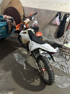 Hengjian S5 250 cc - ფოტო 3