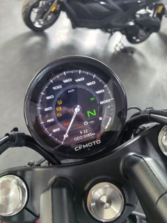 CFMOTO 450CL-C - ფოტო 1