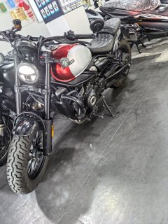 CFMOTO 450CL-C - ფოტო 2