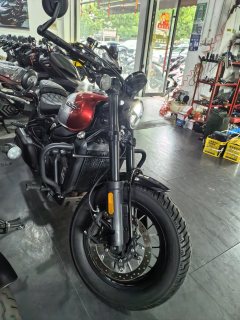 CFMOTO 450CL-C - ფოტო 3