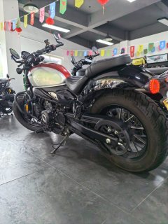 CFMOTO 450CL-C - ფოტო 4