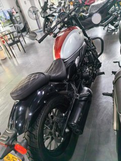 CFMOTO 450CL-C - ფოტო 5