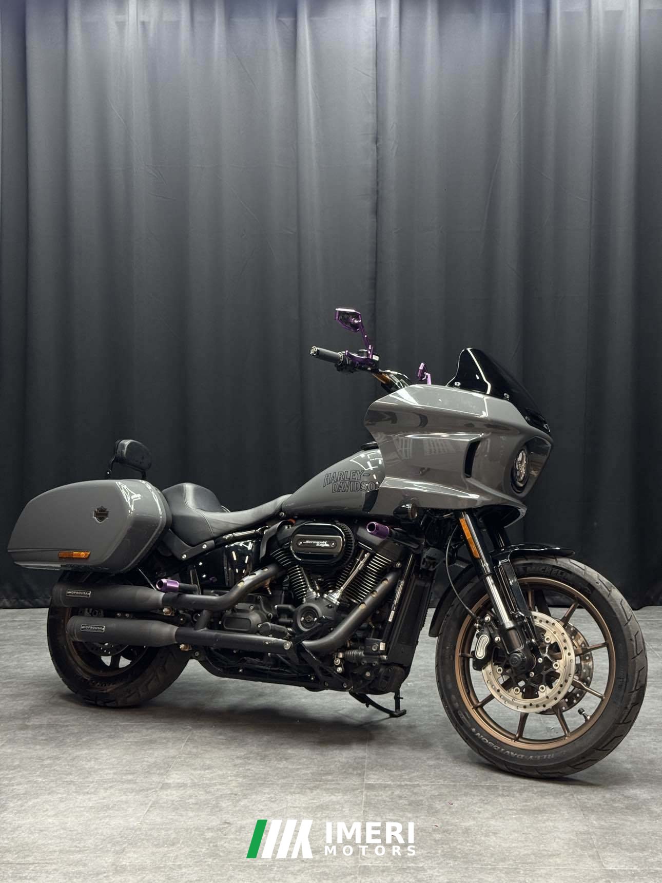 2022 Harley-Davidson Low Rider S 1923 cc