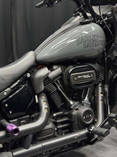 Harley-Davidson Low Rider S 1923 cc - photo 8