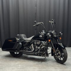 Harley-Davidson Road King 1868 cc - ფოტო 1