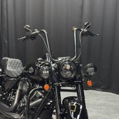 Harley-Davidson Road King 1868 cc - ფოტო 2