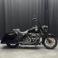 Harley-Davidson Road King 1868 cc - ფოტო 3