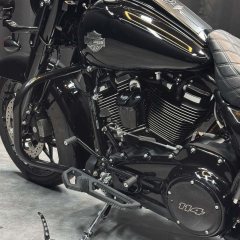 Harley-Davidson Road King 1868 cc - ფოტო 4
