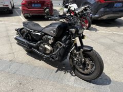QJMOTOR Shan 600 560 cc - ფოტო 1