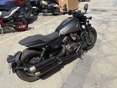 QJMOTOR Shan 600 560 cc - ფოტო 2