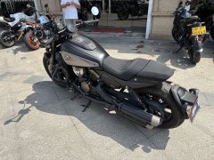 QJMOTOR Shan 600 560 cc - ფოტო 3