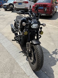 QJMOTOR Shan 600 560 cc - ფოტო 5