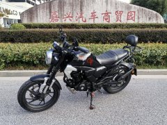 Sundiro Honda CBF190TR - ფოტო 1