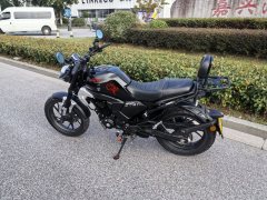 Sundiro Honda CBF190TR - ფოტო 2