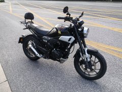 Sundiro Honda CBF190TR - ფოტო 4