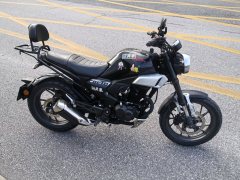 Sundiro Honda CBF190TR - ფოტო 5