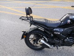 Sundiro Honda CBF190TR - ფოტო 6