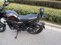 Sundiro Honda CBF190TR - ფოტო 8