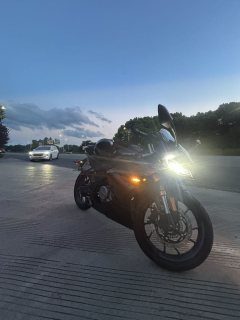 CFMOTO 250SR - ფოტო 1