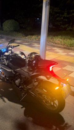 CFMOTO 250SR - ფოტო 2