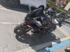 QJMOTOR Sai 600 - ფოტო 2