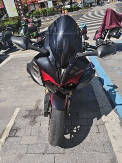 QJMOTOR Sai 600 - ფოტო 4