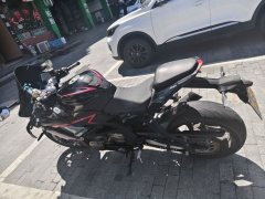 QJMOTOR Sai 600 - ფოტო 5