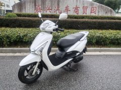 Wuyang Honda SCR110 Joy (Jia Yu) - photo 1