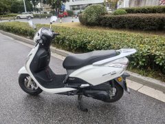 Wuyang Honda SCR110 Joy (Jia Yu) - photo 2