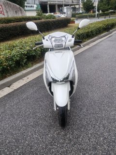 Wuyang Honda SCR110 Joy (Jia Yu) - photo 3
