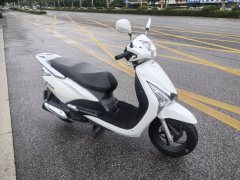 Wuyang Honda SCR110 Joy (Jia Yu) - photo 4