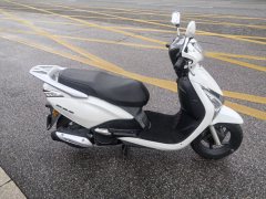 Wuyang Honda SCR110 Joy (Jia Yu) - photo 5