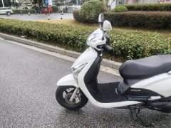 Wuyang Honda SCR110 Joy (Jia Yu) - photo 7