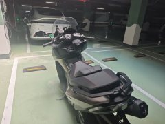 KYMCO AK550 - ფოტო 2