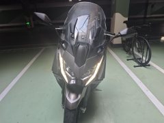 KYMCO AK550 - ფოტო 3